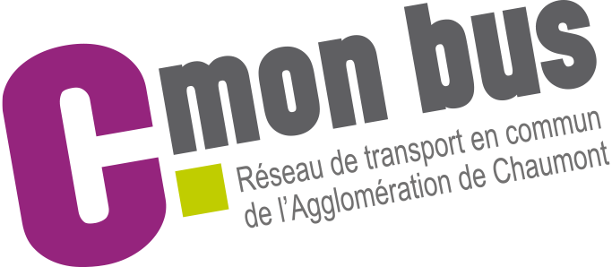 CMONBUS - Ouvrir le menu principal